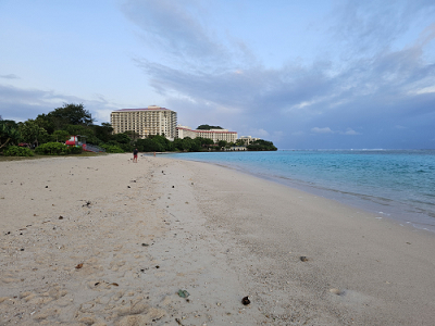 3/1/2023<br>Guam beach